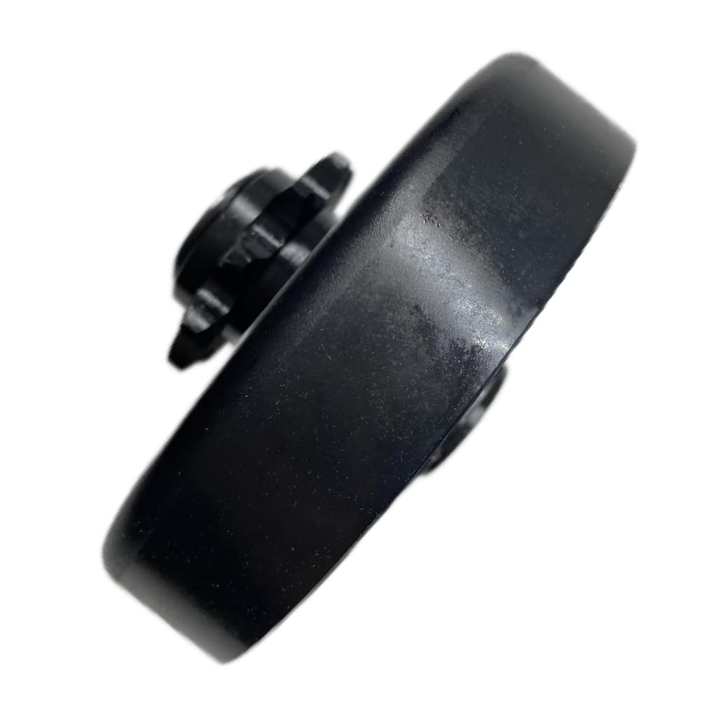 Qymoto 10 Tooth 3/4 Bore Centrifugal Clutch 10T For #40/41/420 Chain For Predator 212 Centrifugal Clutch, Up To 6.5 Hp Go Kart M