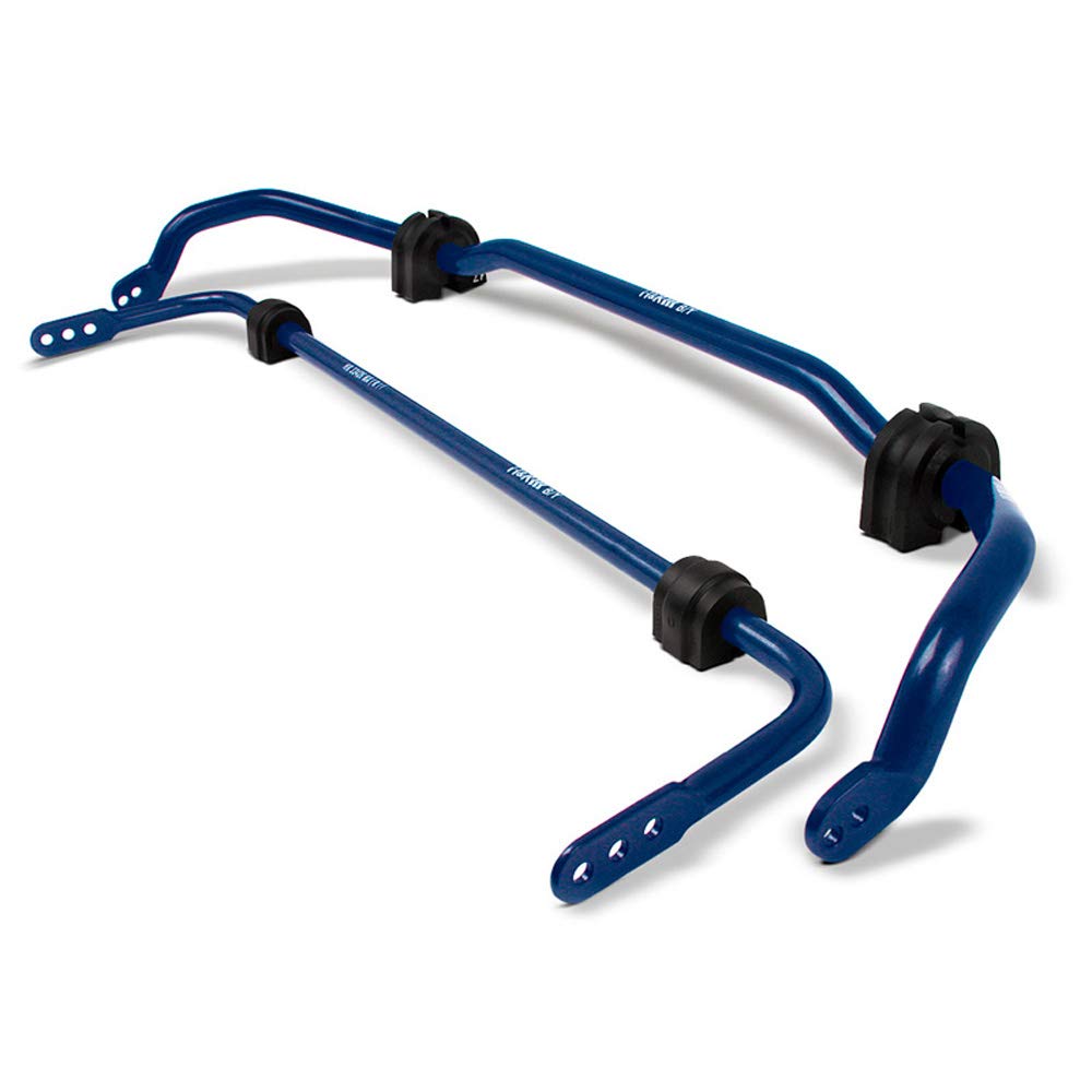 H&R 33267-4 Stabilizer Set Suitable For Volkswagen Transporter T6.1 2020-(Incl. Xenon) -2/4Wd-Fa30/Ra30Mm