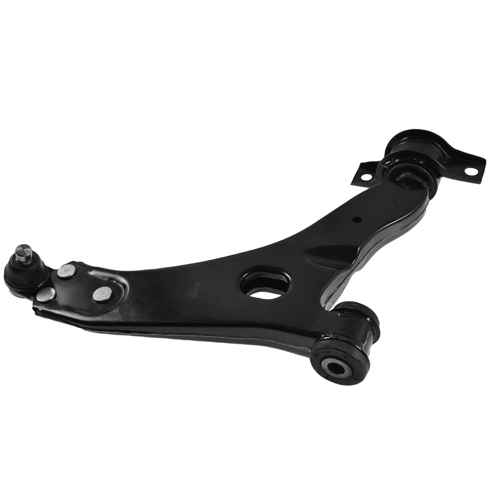 Trq Front Right Lower Control Arm With Ball Joint Passenger Side Compatible With 2000-2004 Ford Focus
