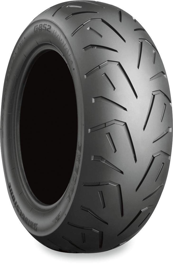 Bridgestone 009333 Exedra G852 Oe Cruiser Radial Rear Tire - 200/55R16