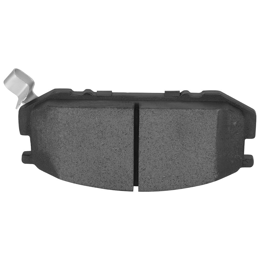 Scitoo D1114 Rear Ceramic Brake Pads Sets Fit For Scion Fr-S 13-16,For Subaru For Brz | For Impreza | For Legacy | For Outback |
