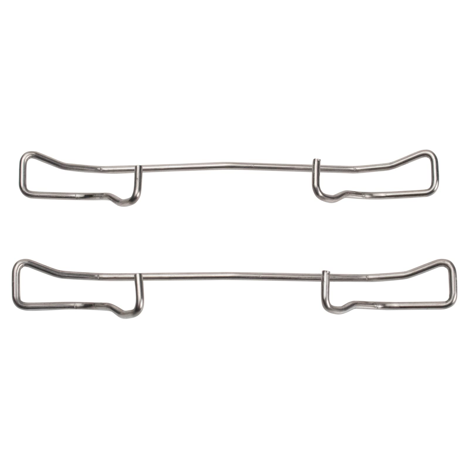 TRQ Rear Brake Pads Ceramic Compatible with 2017-2019 Buick Envision
