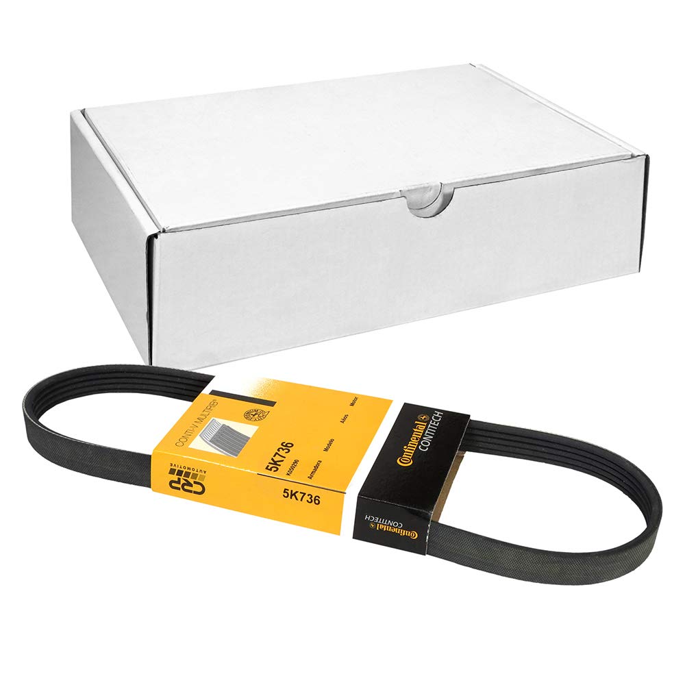 Continental 5PK736 METRIC MULTI V-BELTS