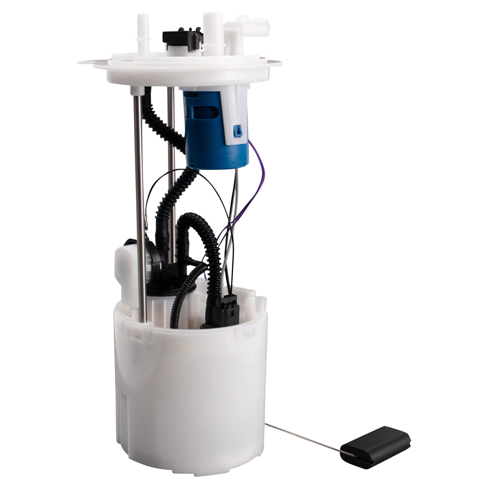 Trq Fuel Pump Module Assembly Compatible With 2011-2014 Ford E-150 E-250 2011-2015 E-350 Super Duty E-450 Super Duty