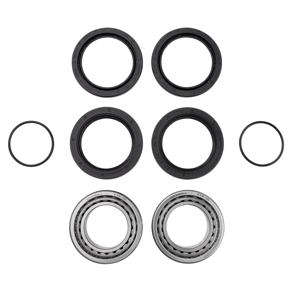Tusk Rear Axle Bearing and Seal Kit for Polaris Predator 500 2004-2007