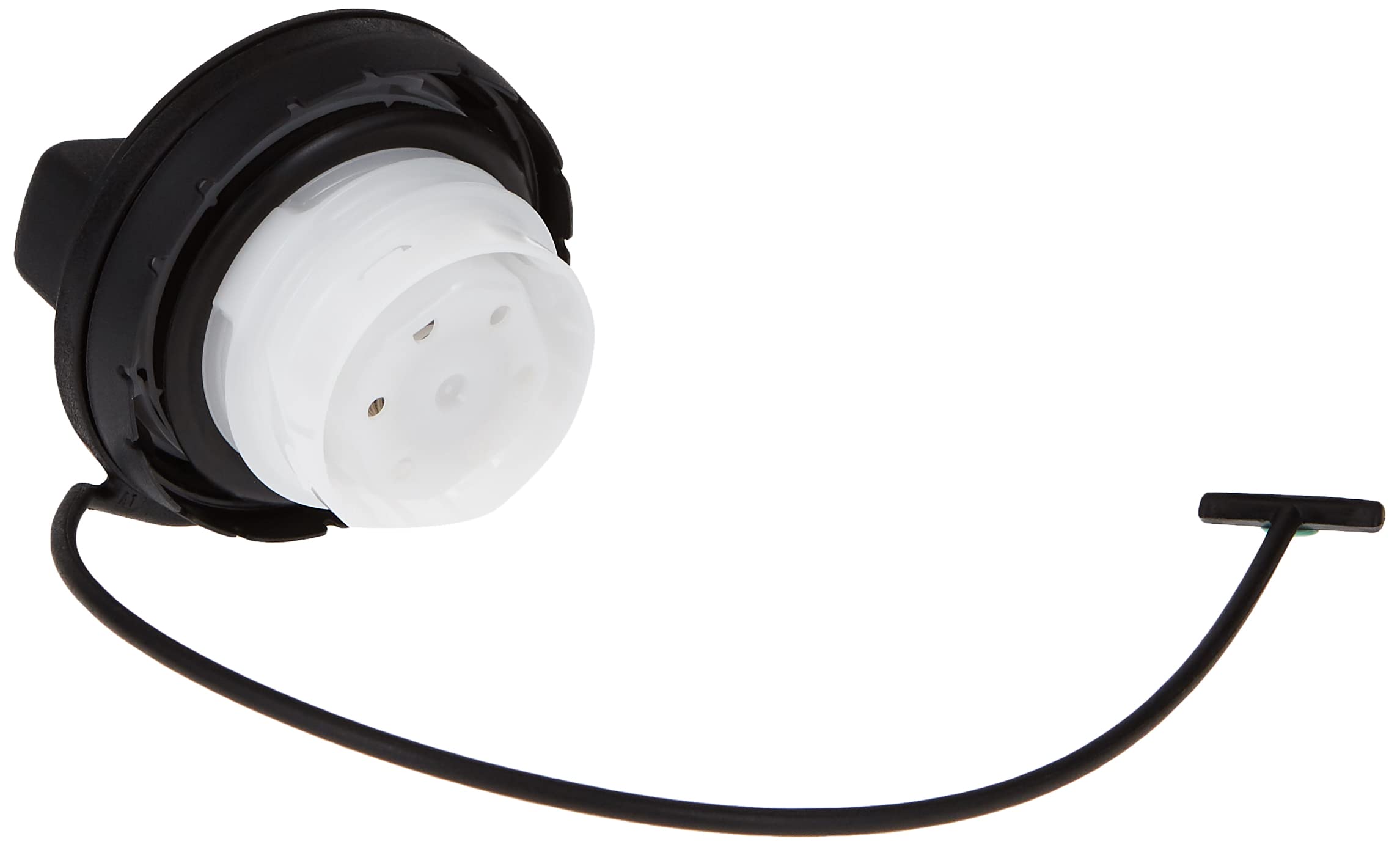 Acdelco Gm Original Equipment Gt358 Fuel Tank Filler Cap, Black