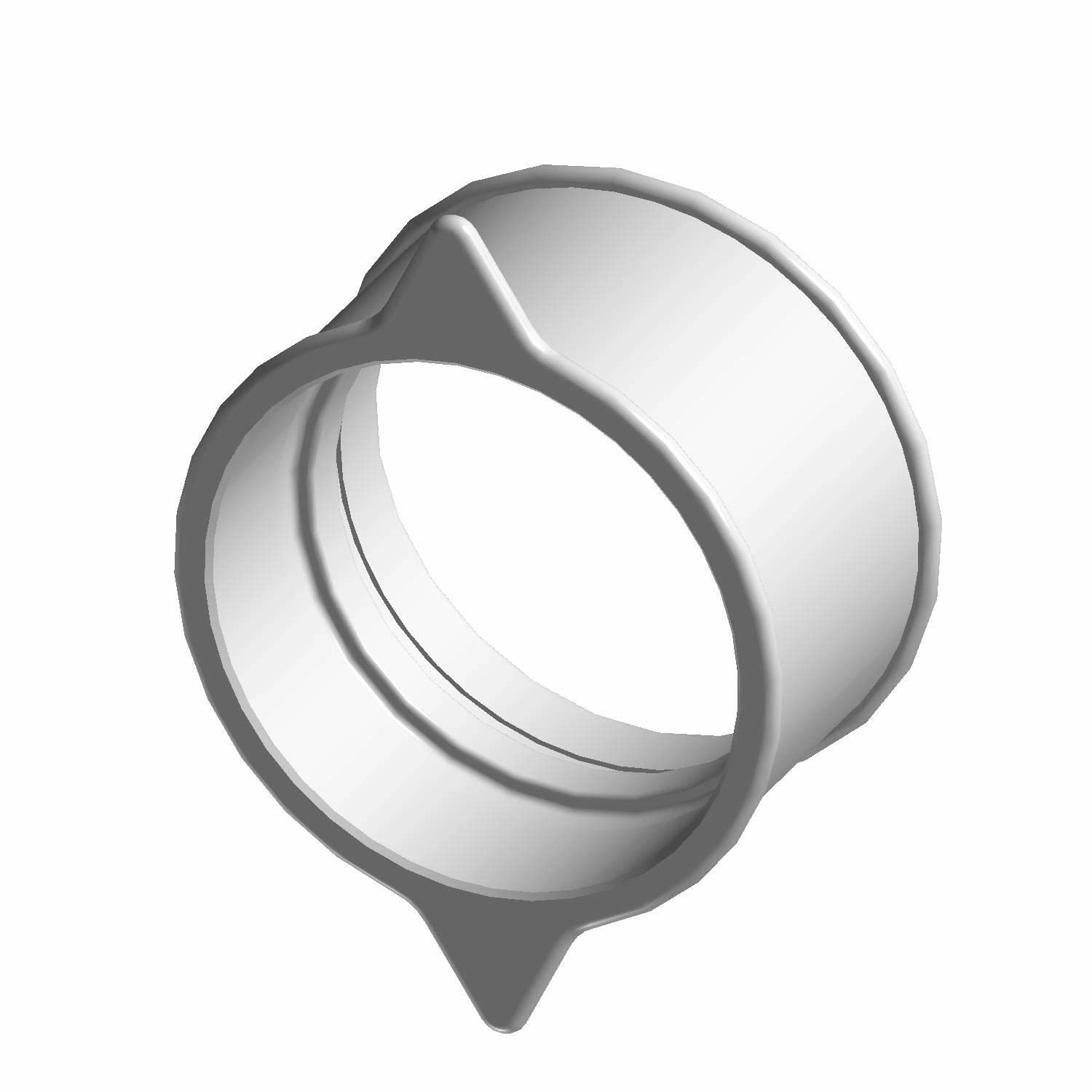 Polaris Atv Inlet Boot Duct, Genuine Oem Part 5412820, Qty 1