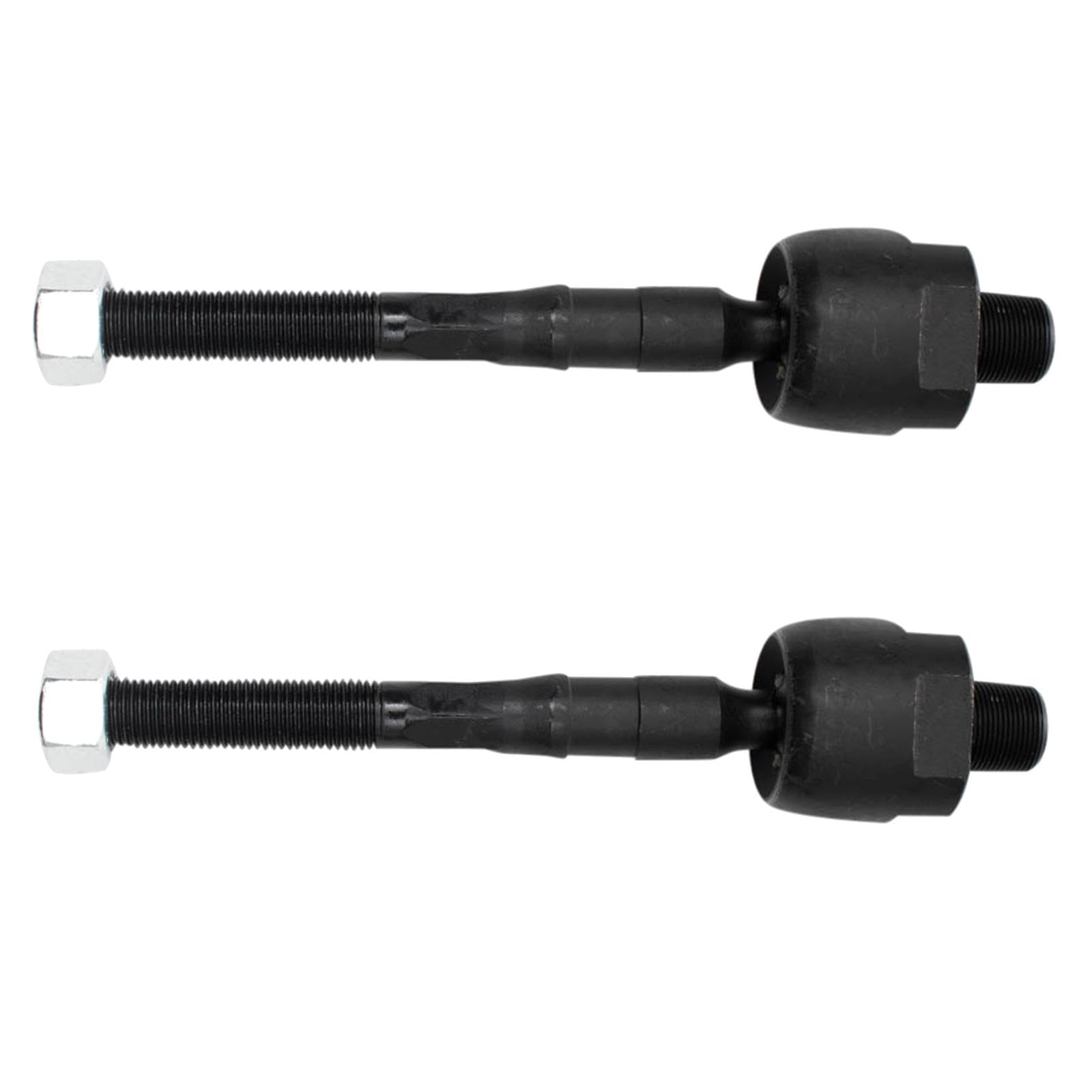 TRQ Front Inner Tie Rod Set Compatible with 2008-2010 INFINITI G37 2009-2020 Nissan 370Z