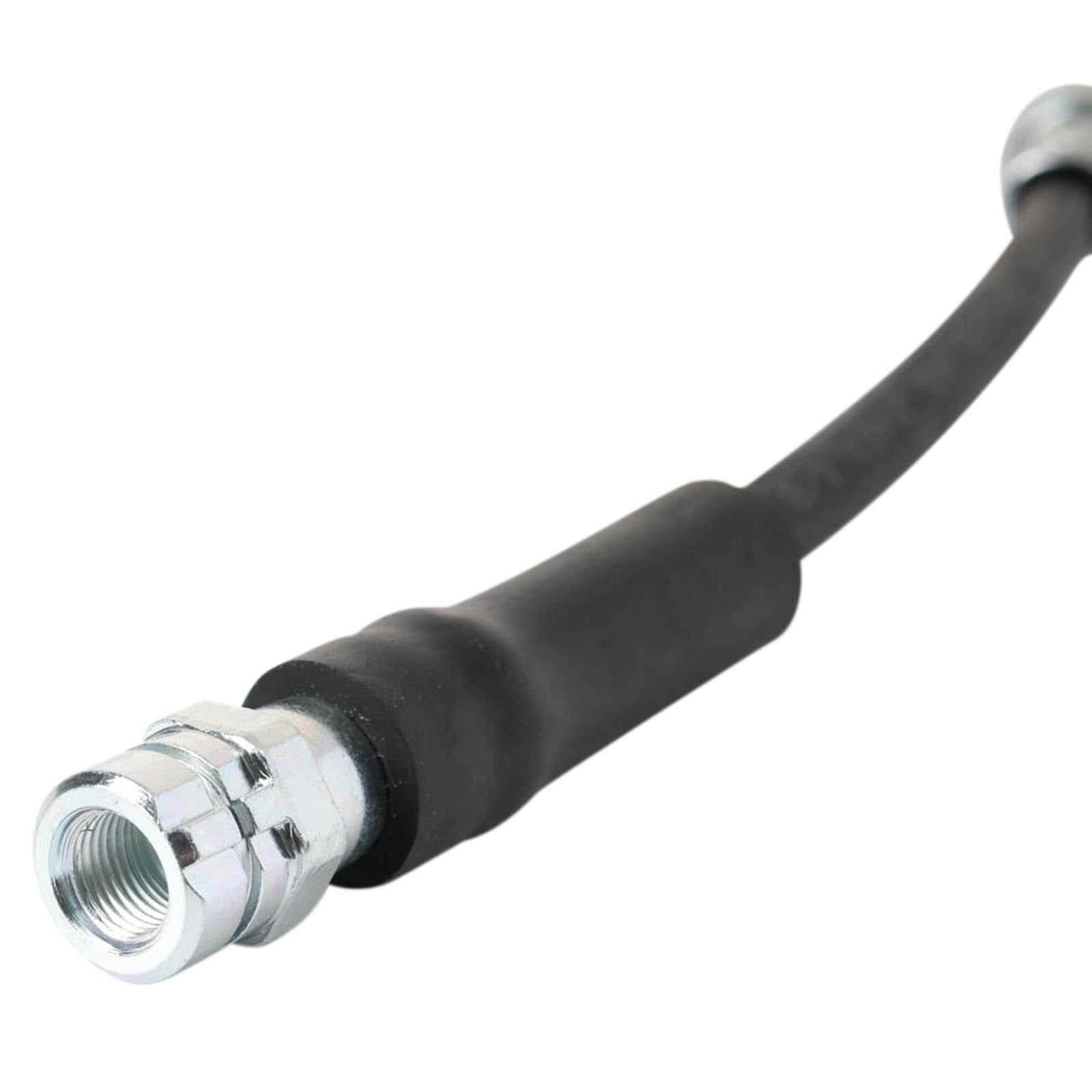 Trq Rear Brake Hose Set Compatible With 2006-2013 Audi A3 2006-2009 A3 Quattro 2014-2019 Volkswagen Beetle 2009-2017 Cc 2012-201