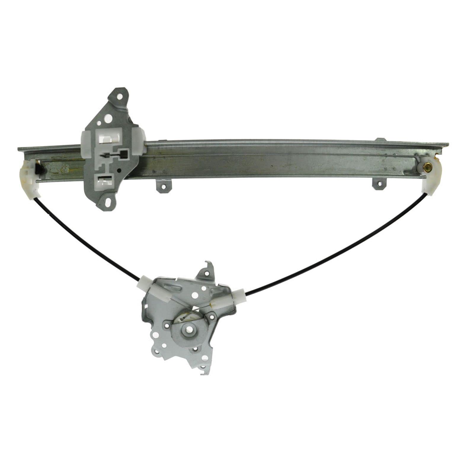 Trq Front Power Window Regulator Set Compatible With 2000-2001 Infiniti I30 2002-2004 I35 2000-2003 Nissan Maxima Ni1350108 Ni13