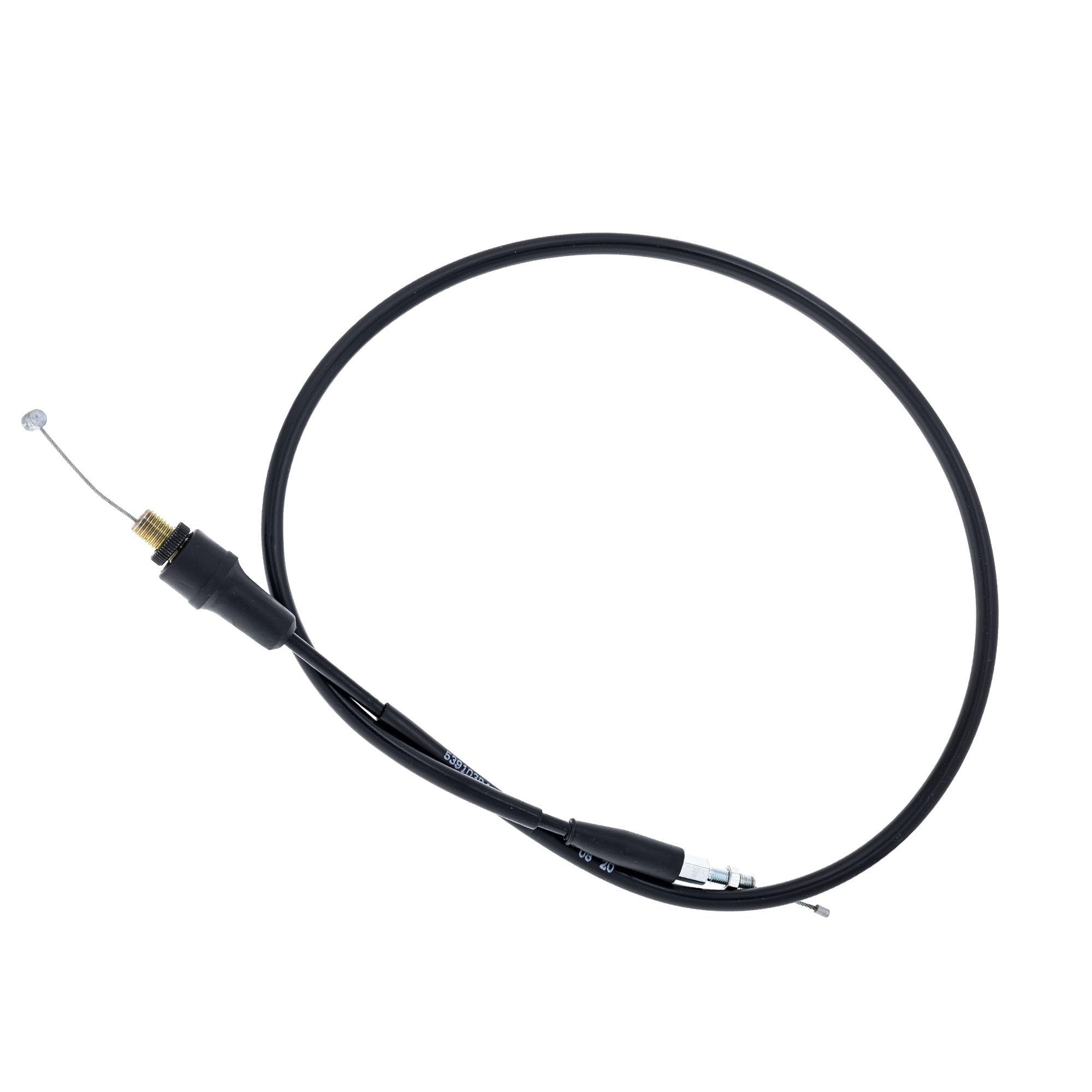 Polaris Atv Throttle Cable, Phoenix, Genuine Oem Part 0452689, Qty 1