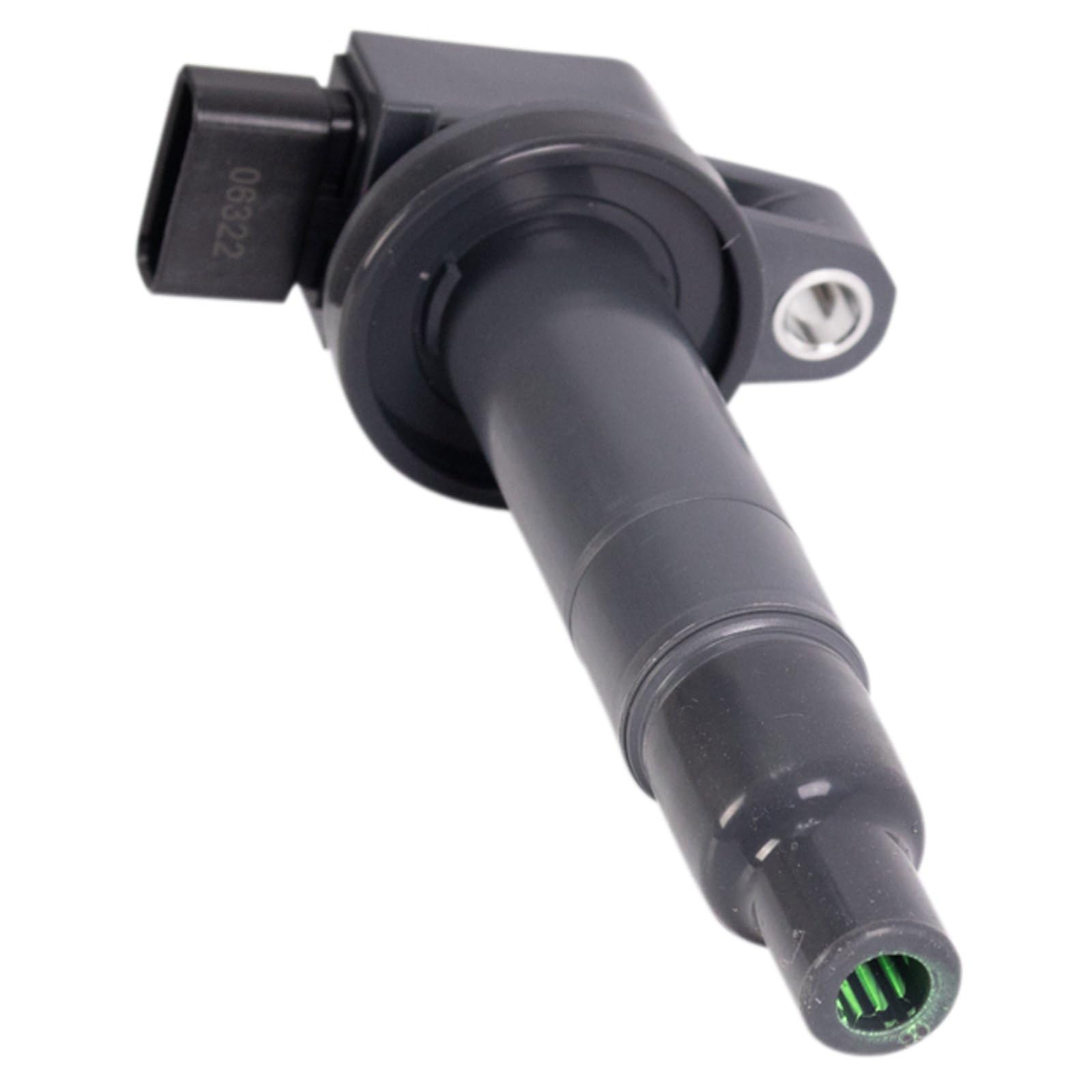 Trq Ignition Kit Ignition Coil Spark Plugs Compatible With 2004-2006 Scion Xa Xb 2000-2005 Toyota Echo 2001-2009 Prius 2012-2019