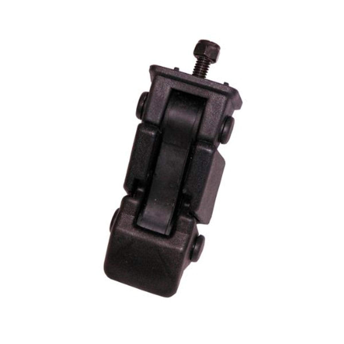 Omix-Ada | 11210.08 | Hood Catch And Bracket | Oe Reference: 55176636K | Fits 1997-2006 Jeep Wrangler Tj