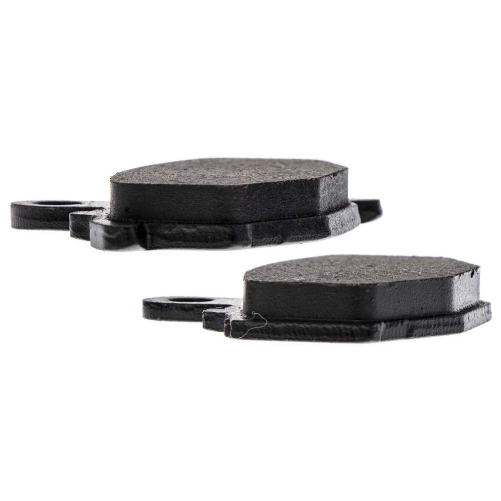 Niche Brake Pad Set For Kawasaki Ninja Zx6R Zx9R Zzr600 Zx10R 43082-0004 Rear Semi-Metallic