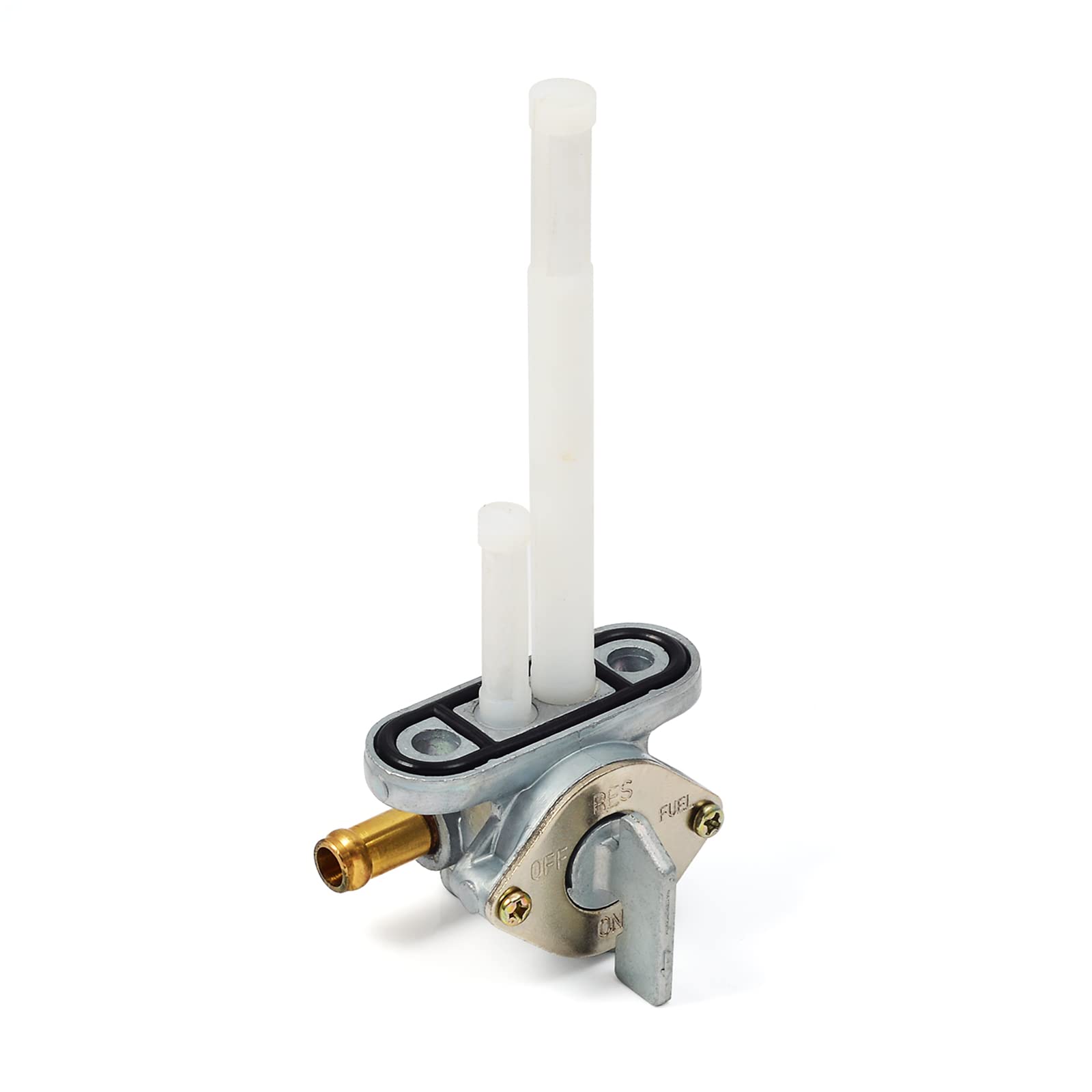 MOTO1988 Fuel Valve Petcock Tank Switch For Suzuki King Quad 300 1991-1993 Quadrunner 250 Quadrunner 4WD 1989-1994 OEM 44300-19B
