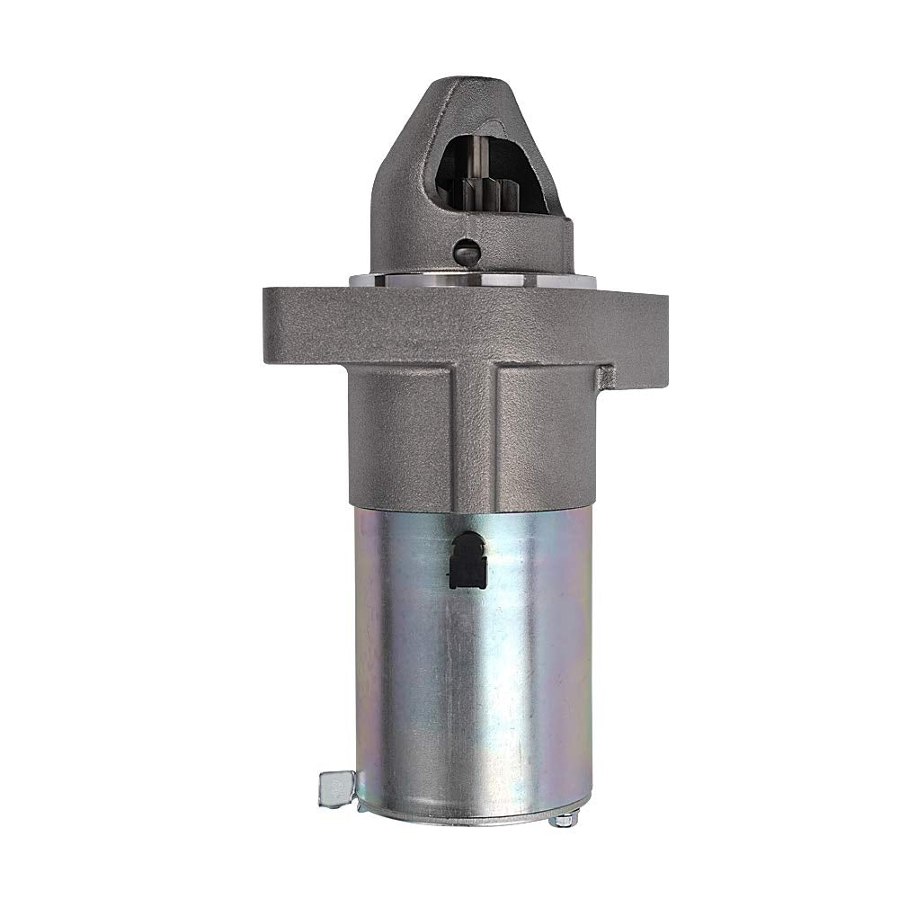 Irontree 17960 Professional New Starter Compatible With 2006-2012 Honda Accord, 2006-2011 Civic 2, 2007-2011 Crv, 2007-2011 Element, 2006-2014 Acura Tsx, 2.4L 2.0L Engine, 31200-Raa-A61 31200-Rra-A51