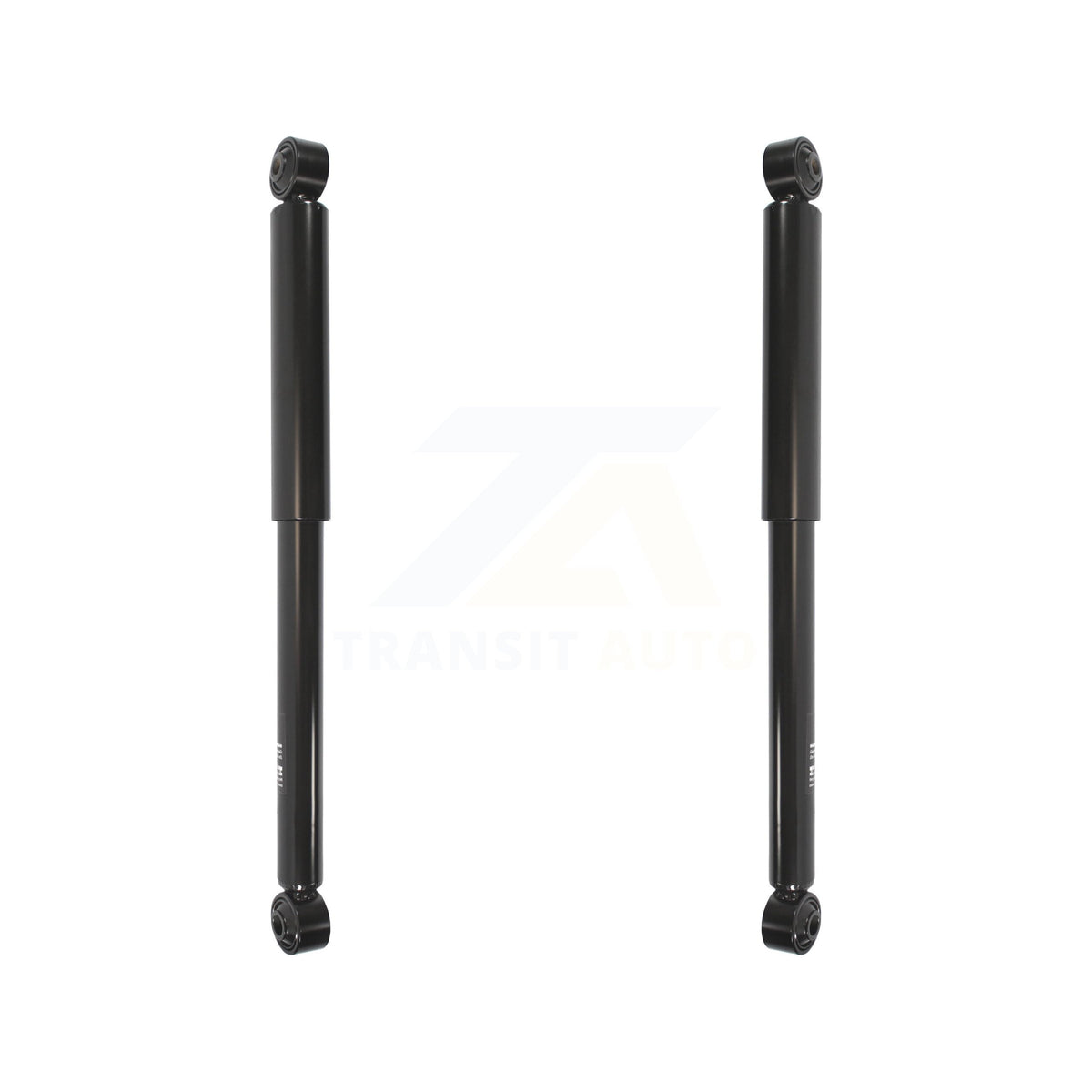 Tmc Rear Suspension Shock Absorbers Pair Replacement For Nissan Pathfinder Infiniti Qx4 - Left Right Side (Driver Passenger) K78