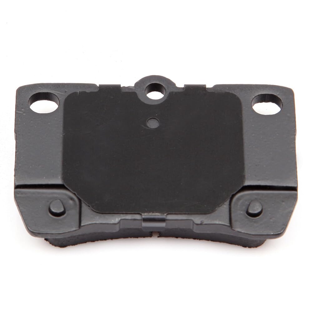 Cciyu D908 D1113 8Pcs Front & Rear Ceramic Brake Pads Kits 2006 For Lexus Gs300, 2009-2013 For Lexus Is250