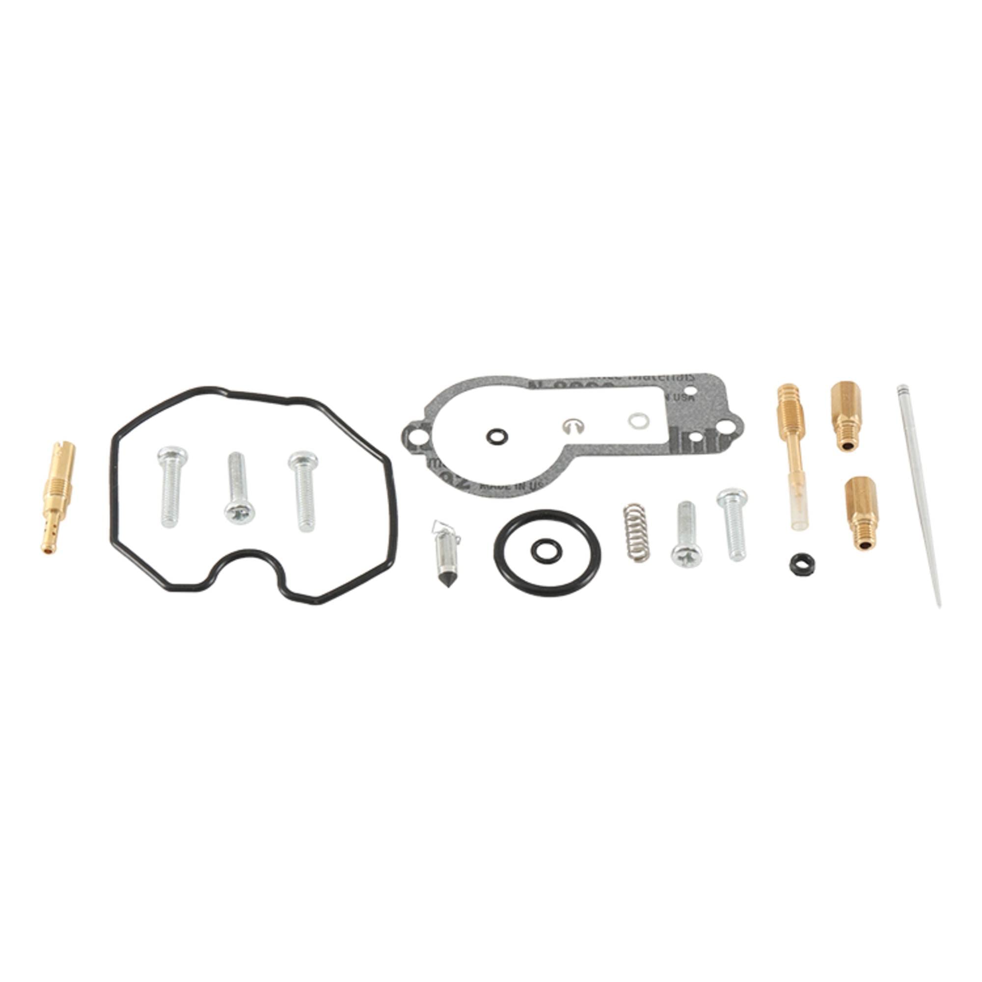 All Balls Racing Carburetor Rebuild Kit 26-1173 Compatible With/Replacement For Honda Crf230F 2003-2017