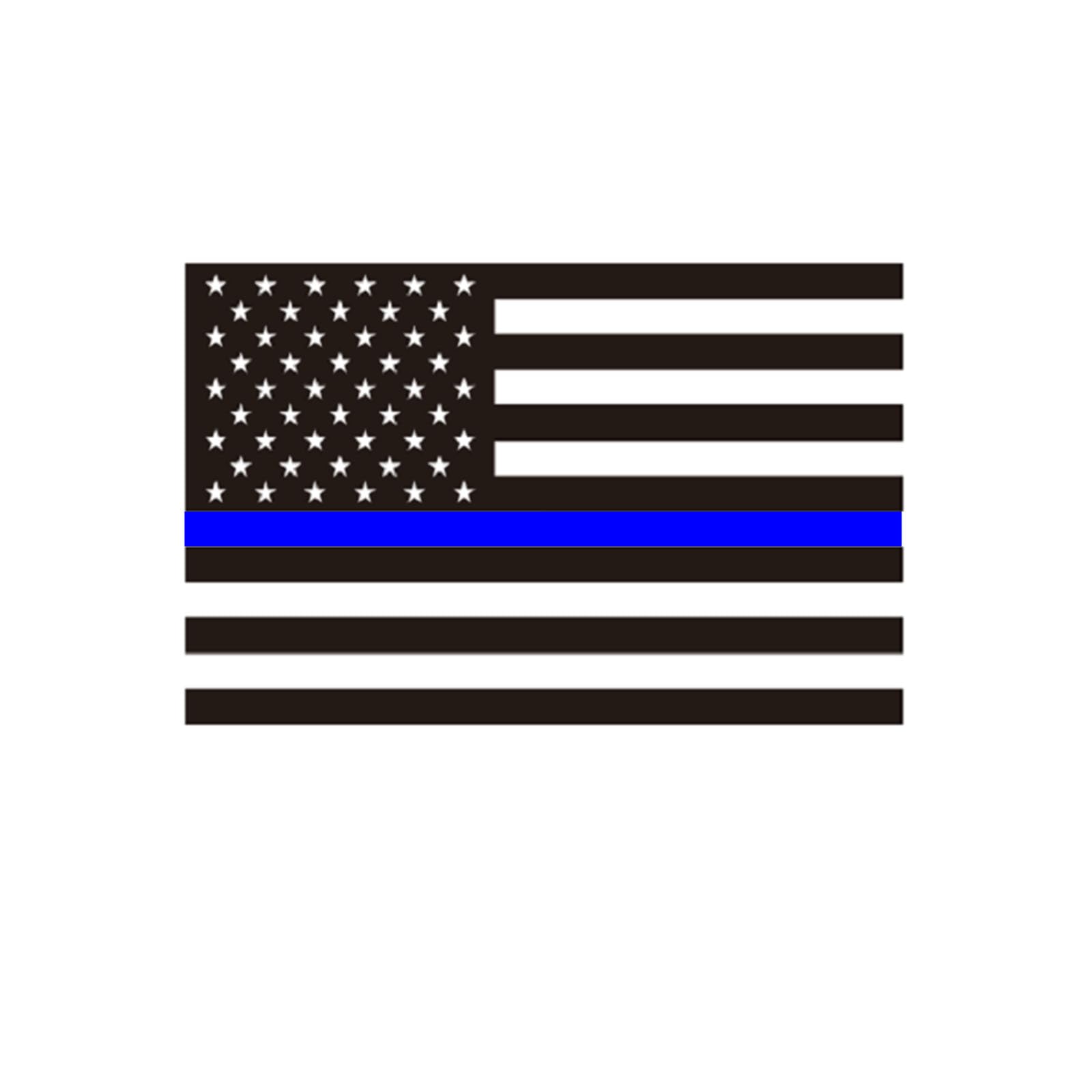 Zxiaochun Rear Middle Window American Flag Decal Compatible With Chevy Silverado/Gmc Sierra 2004-2018, Back Sliding Center Windo