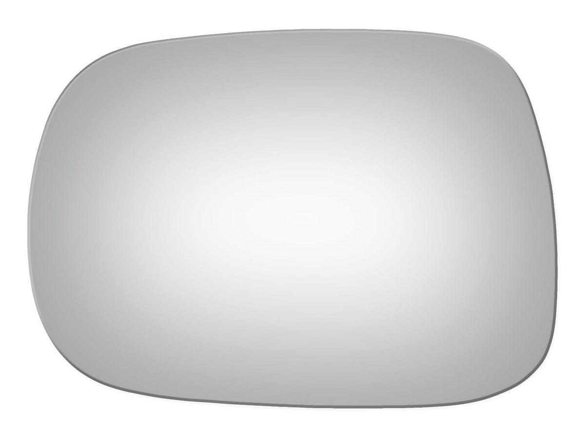 Convex Passenger Side Mirror Replacement Glass For 2008-2011 Lexus Gs350