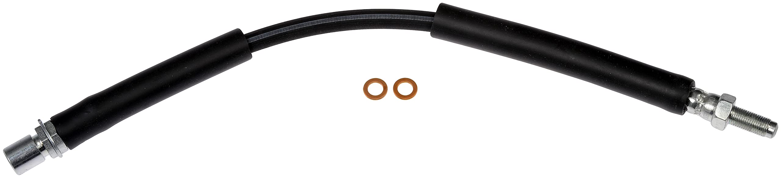 Dorman H621466 Brake Hydraulic Hose Compatible With Select Ford / Lincoln Models