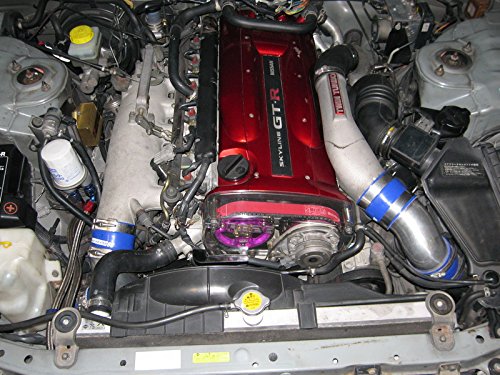 Autobahn88 Automotive Silicone Hose Bend, 45-Deg Elbow Coupler, ID=4.5'' (114mm), Leg Length 3.13'' (80mm), Wall Thickness= 0.2'