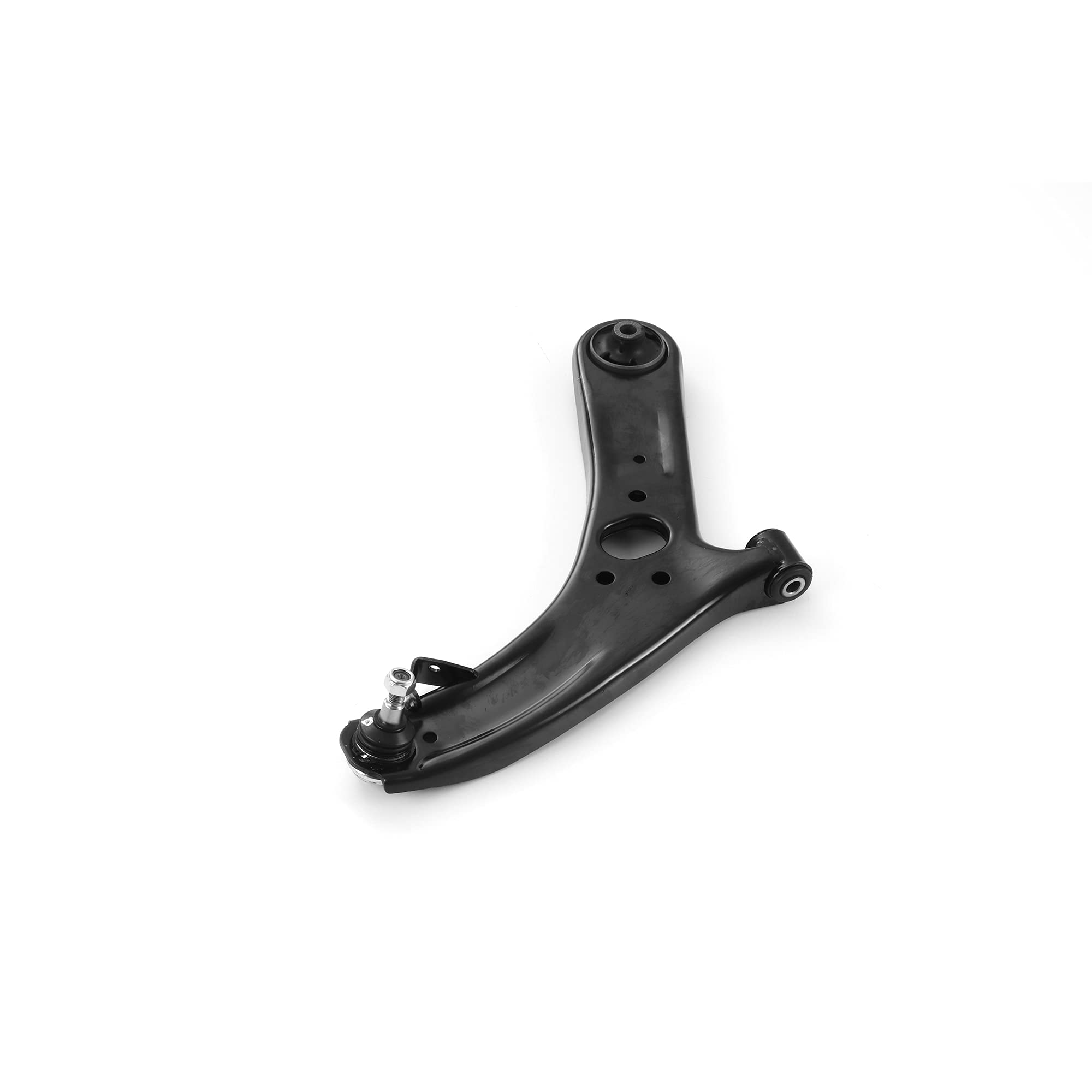 Metrix Premium Chassis Parts - Front Right Lower Control Arm And Ball Joint Assembly Fits 2012-2014 Dodge Attitude (Mexico), 201