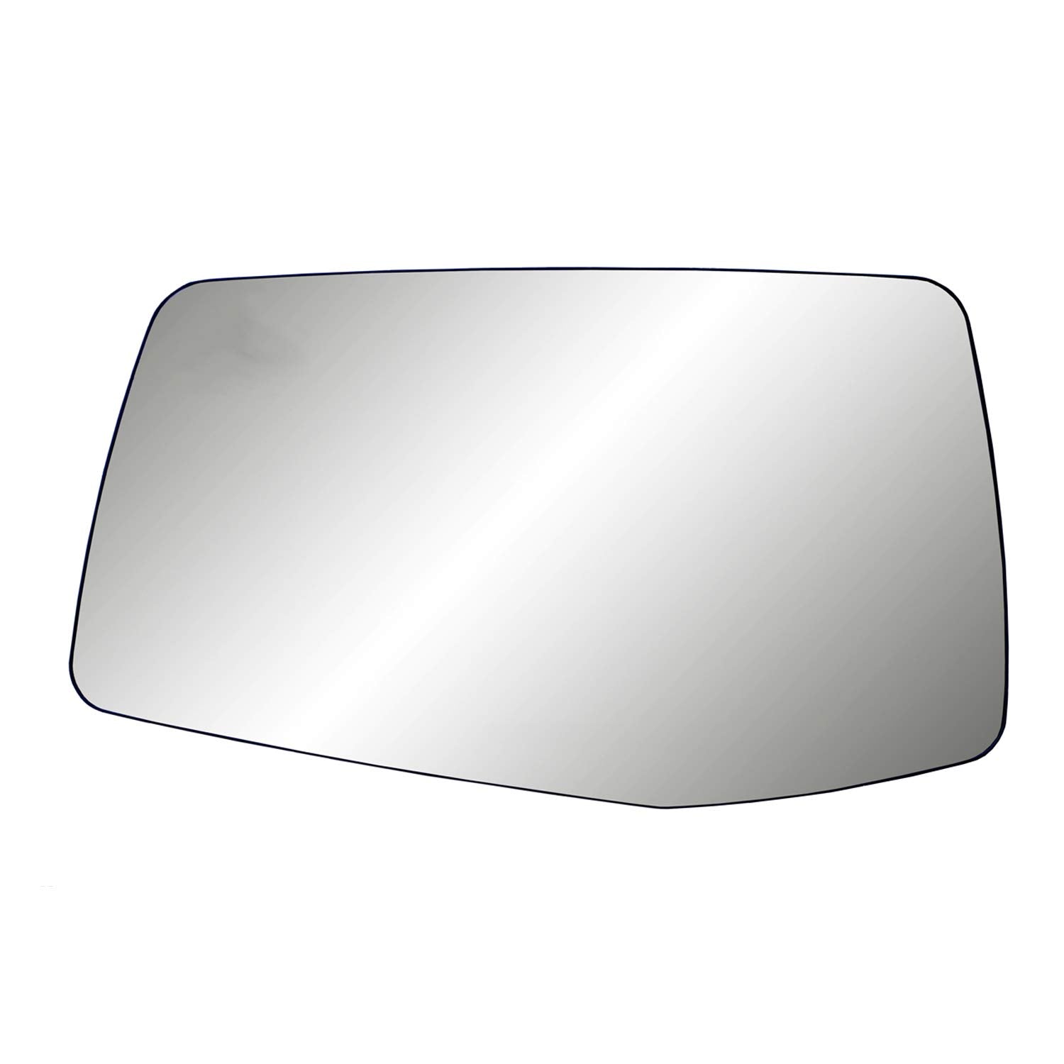 Fit System Non-Heated Repl. Glass Assembly For Silverado/Sierra 1500, No Tow Pkg, Will Not Fit Ld Or Limited Models, Lh (88318)