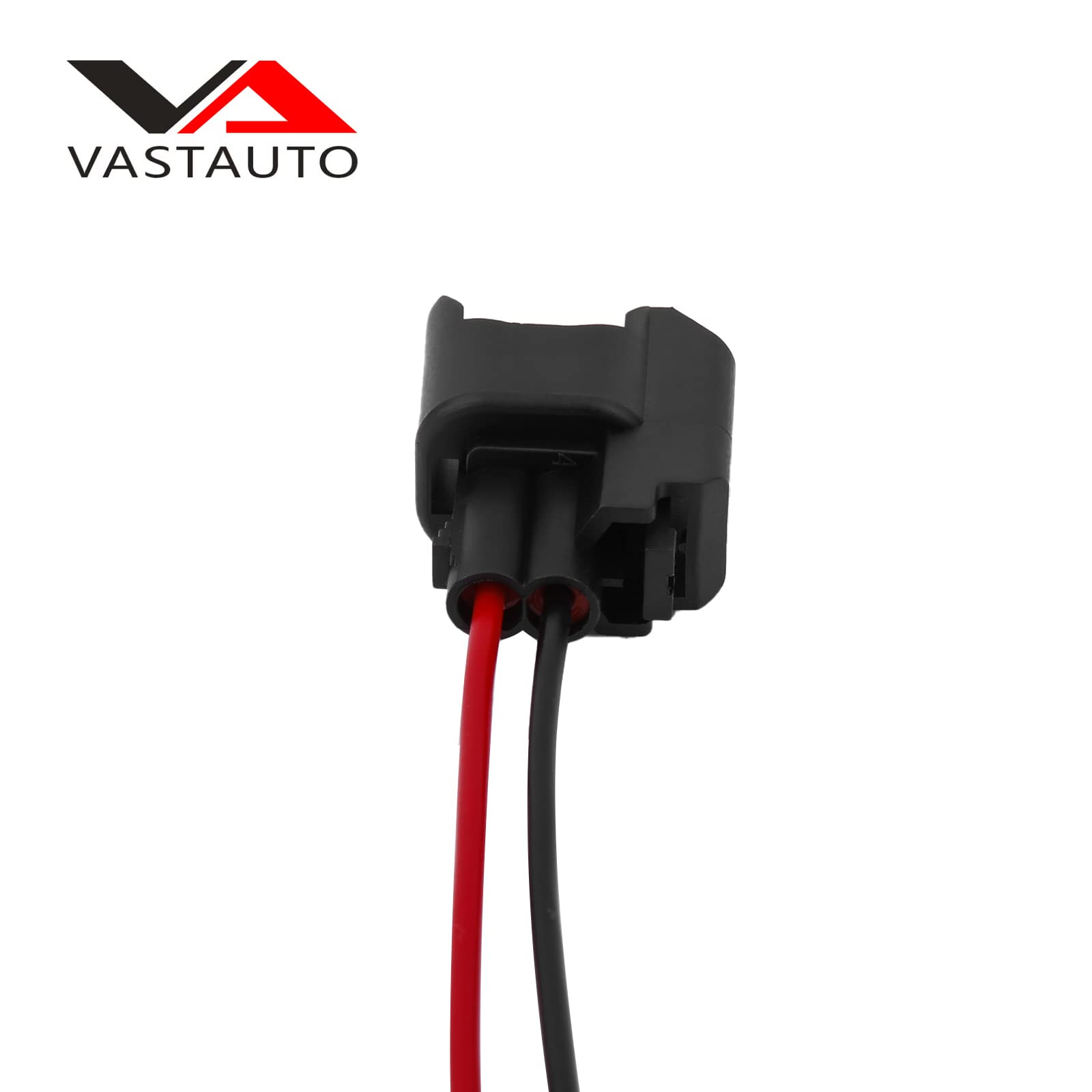 Fuel Injector Pigtail Connector Plug Wire Ev6 Ev14 Fit For Ford F-150 F-250 Crown Victoria Mustang Pigtail Harness (8 Pcs)