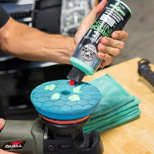 Chemical Guys Wet Mirror Finish High Gloss Glaze - 16 fl oz - Perfect for Cars, Trucks, SUVs & Motorcycles