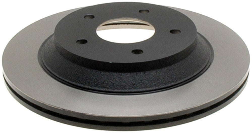 Raybestos 55996R Professional Grade Disc Brake Rotor
