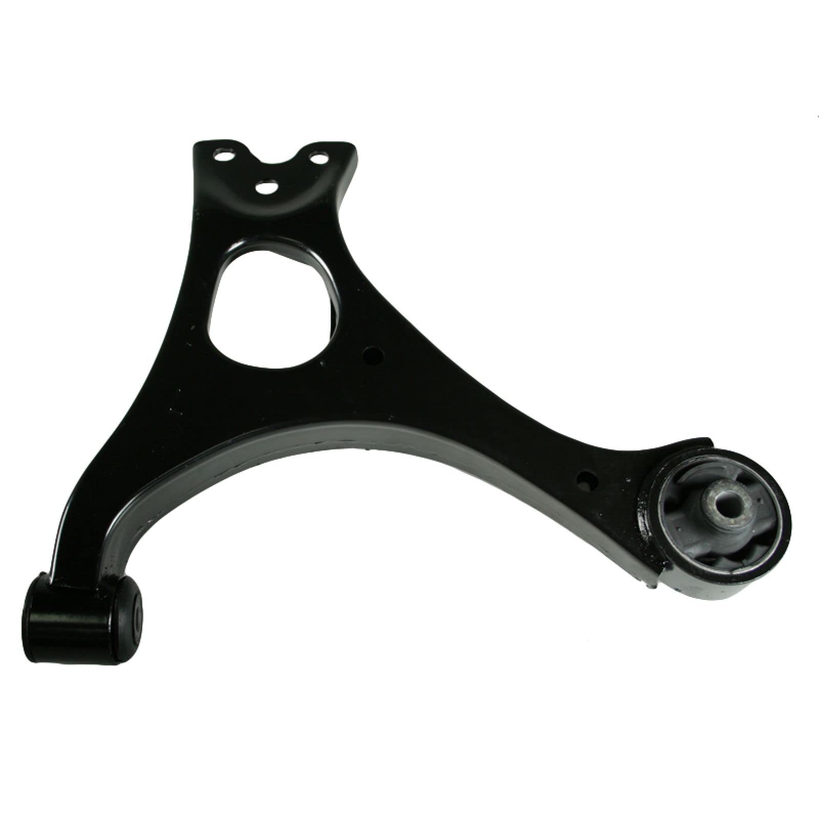TRQ Front Lower Control Arm with Ball Joint Set Compatible with 2006-2011 Honda Civic