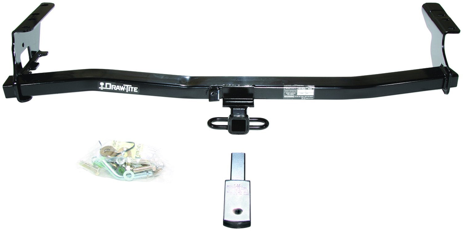 Draw-Tite 36311 Class Ii Frame Hitch With 1-1/4 Square Receiver Tube Opening , Black