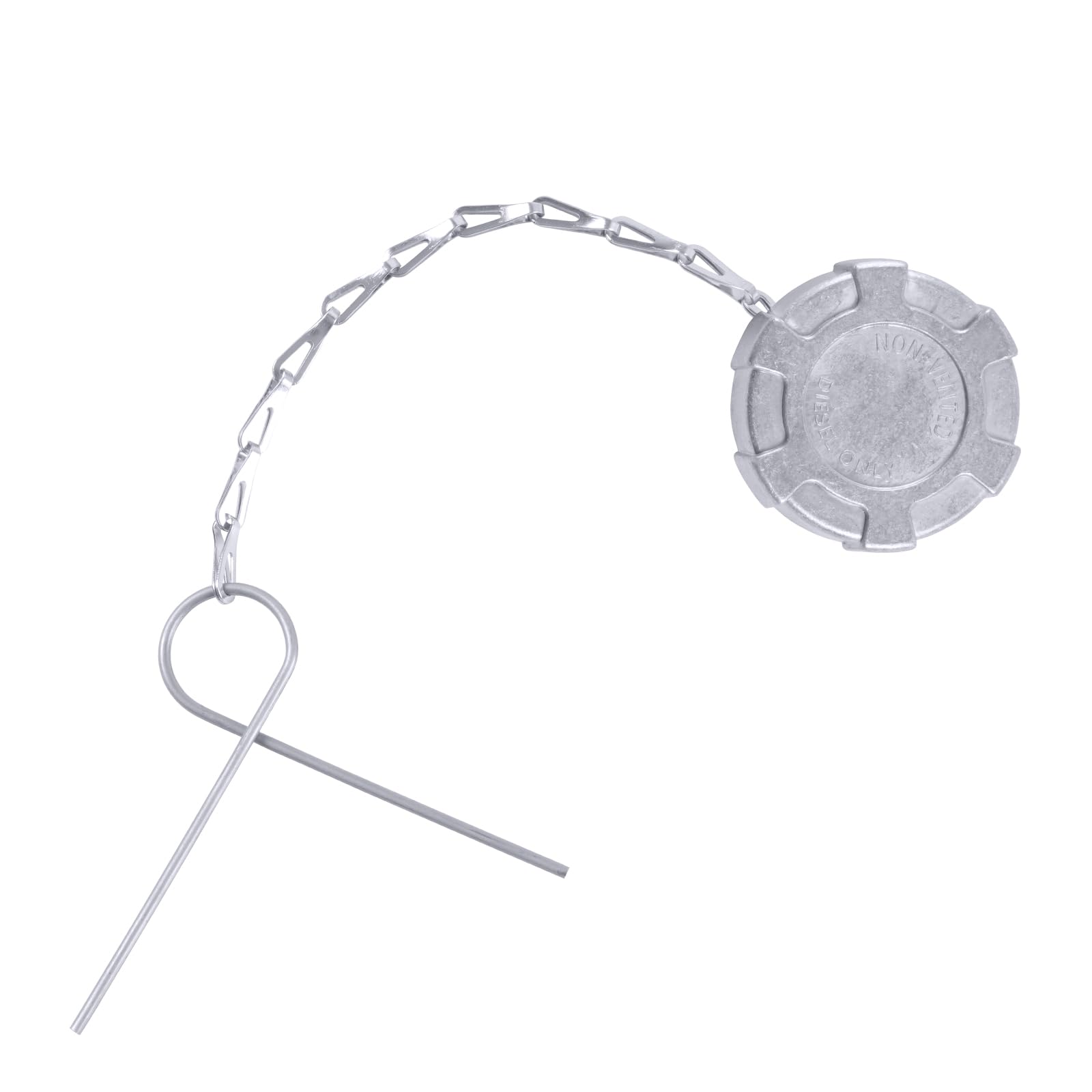 Tinwid1919 Diesel Fuel Cap 2 1/4” For International Ford Gmc Truck