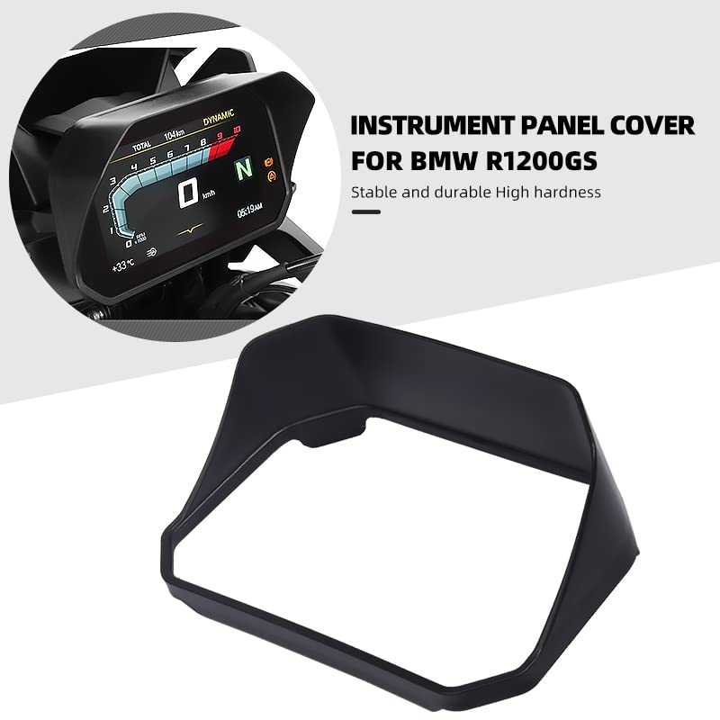 Motorcycle Instrument Speedometer Sun Visor Glare Shield Protection Cover for BMW R1200GS ADV R1250GS Adventure F750GS F850GS LC