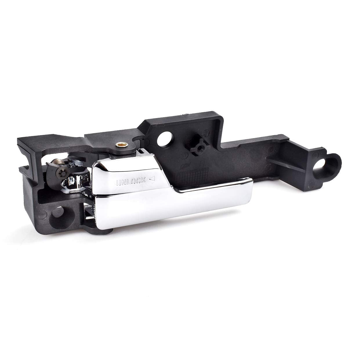 FAERSI Inside Interior Door Handle Front Driver Side Replacement for 2006 2007 2008 2009 2010 2011 2012 Fusion, 07-12 Lincoln MK