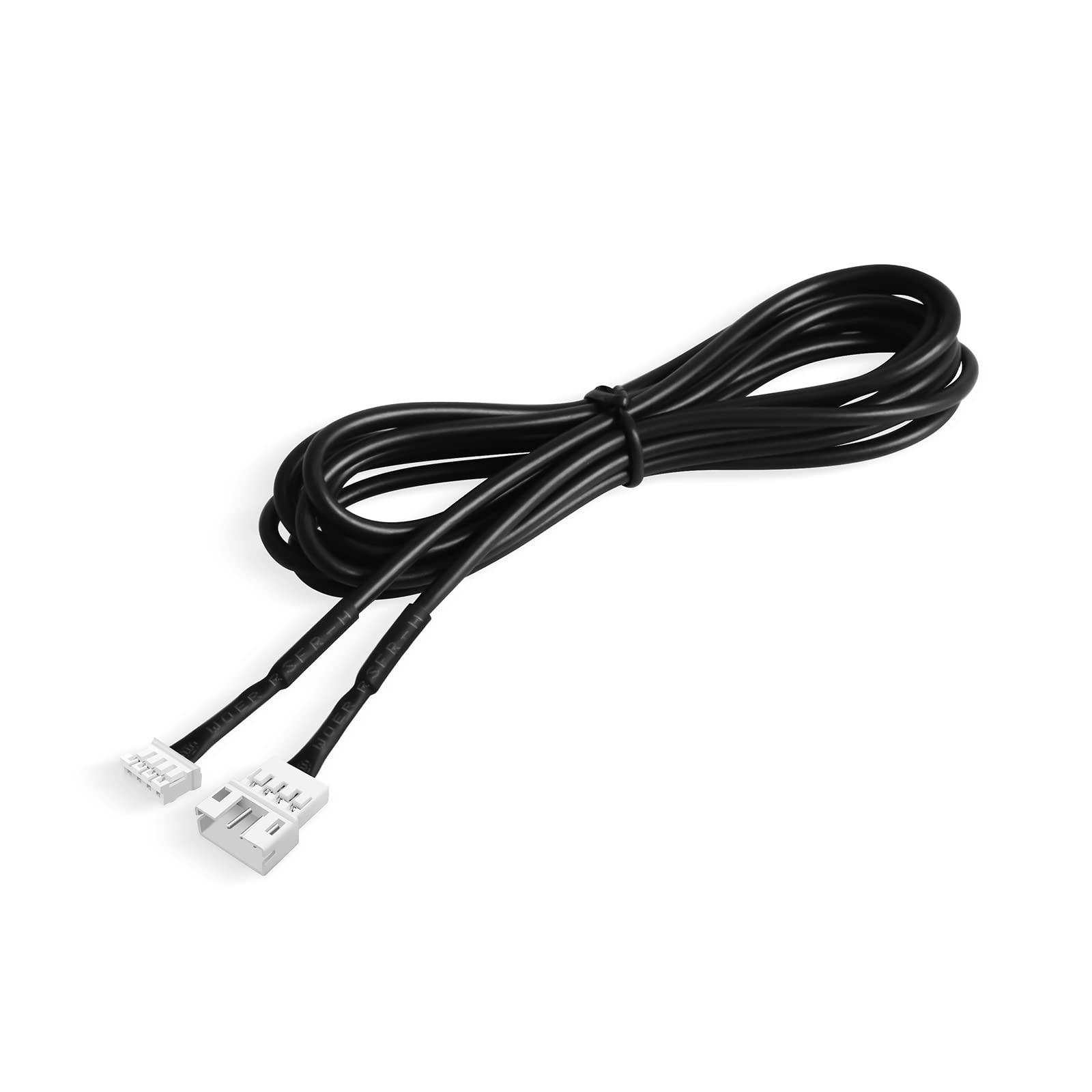 Acrylic Interior Car Led Strip Light Extension Wire 78.7Inch, Which Fit For Dreamcolor&Rgb Main Controller Connects And Sub-Cont
