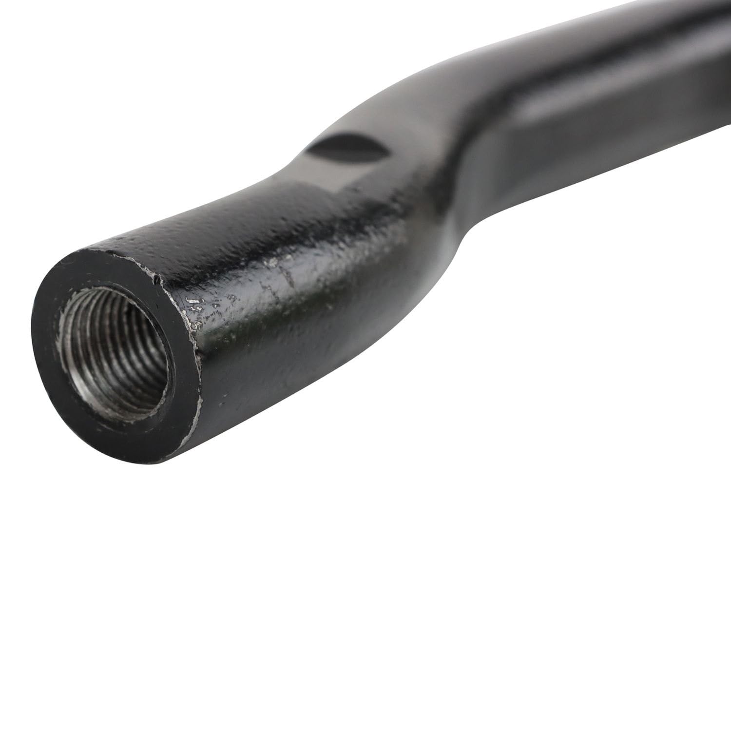 TRQ Front Tie Rod Set Compatible with 2013-2018 Lexus ES300h ES350