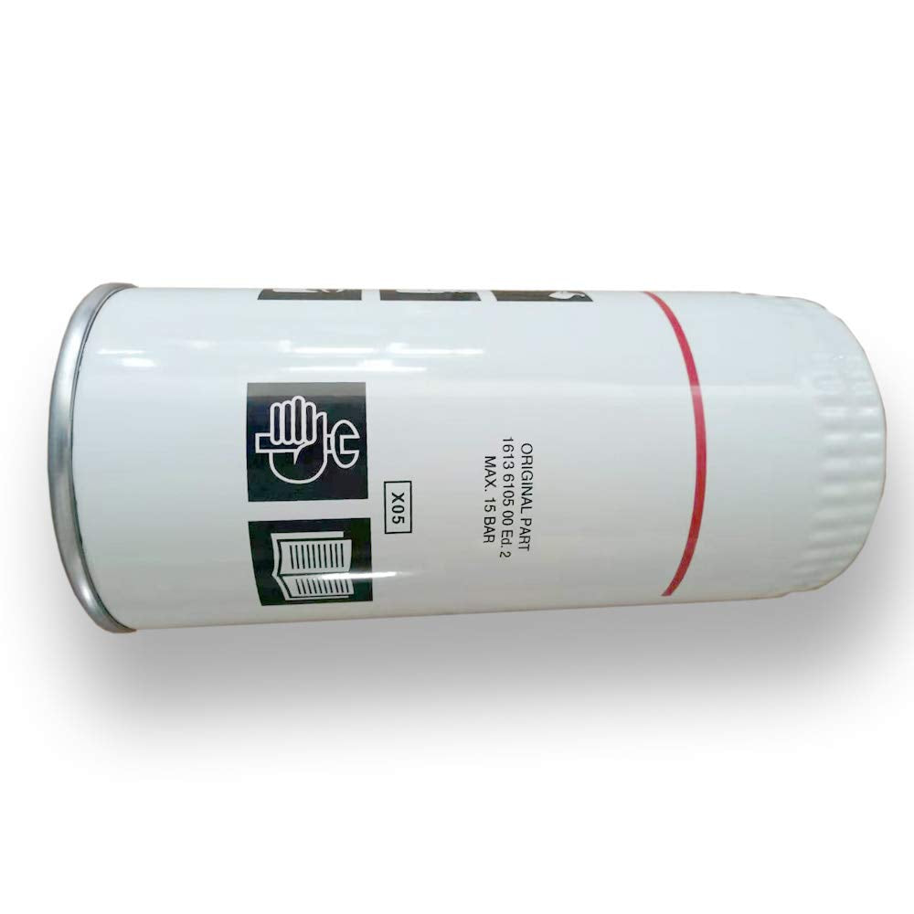 1613610500/1613610590 Oil Filter Compatible and Suitable for Air Compressors Substitute Products