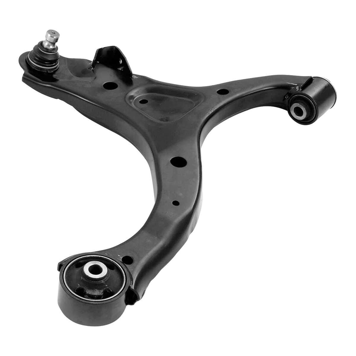 Autoshack Front Lower Control Arms And Ball Joints Assembly With Bushings Pair 2 Replacement For 2007-2010 2011 2012 Hyundai Santa Fe 2011-2013 Kia Sorento 2.4L 2.7L 3.3L 3.5L V6 Awd Fwd Cak100155Pr