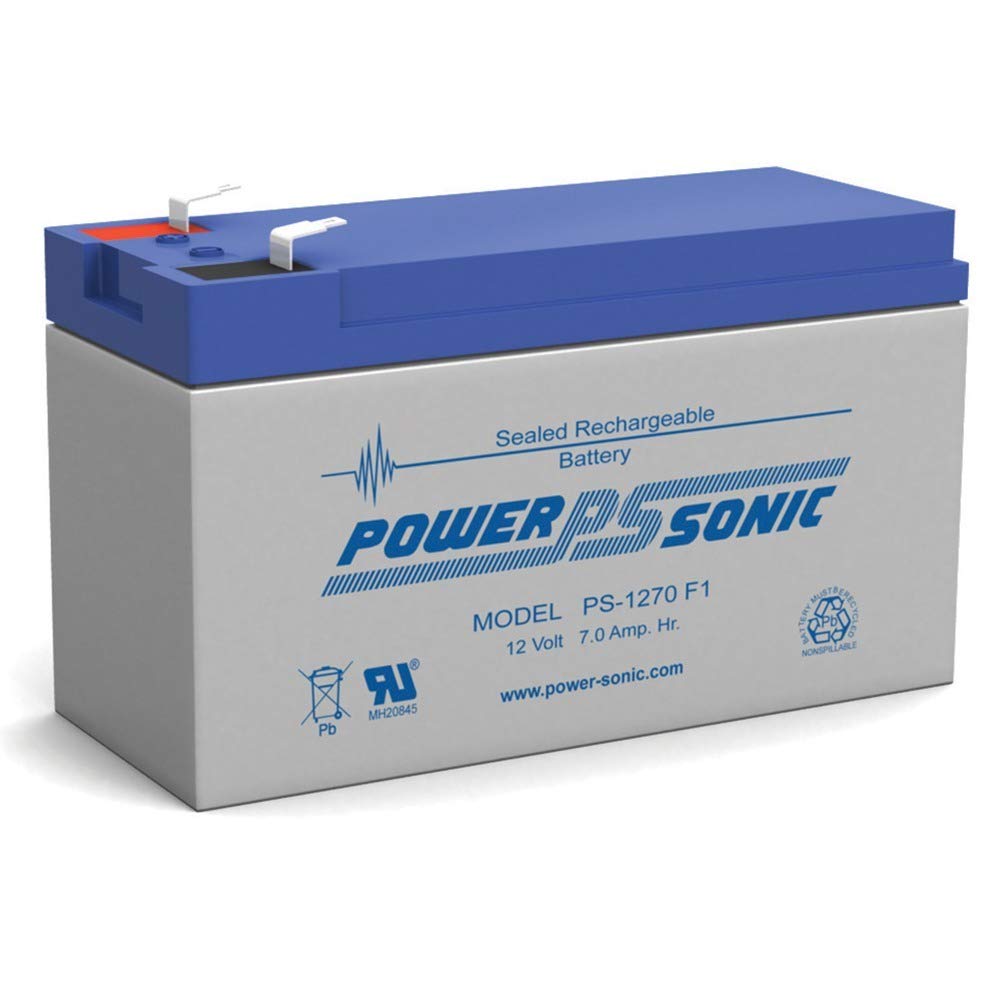 Power Sonic 12V 7Ah Battery