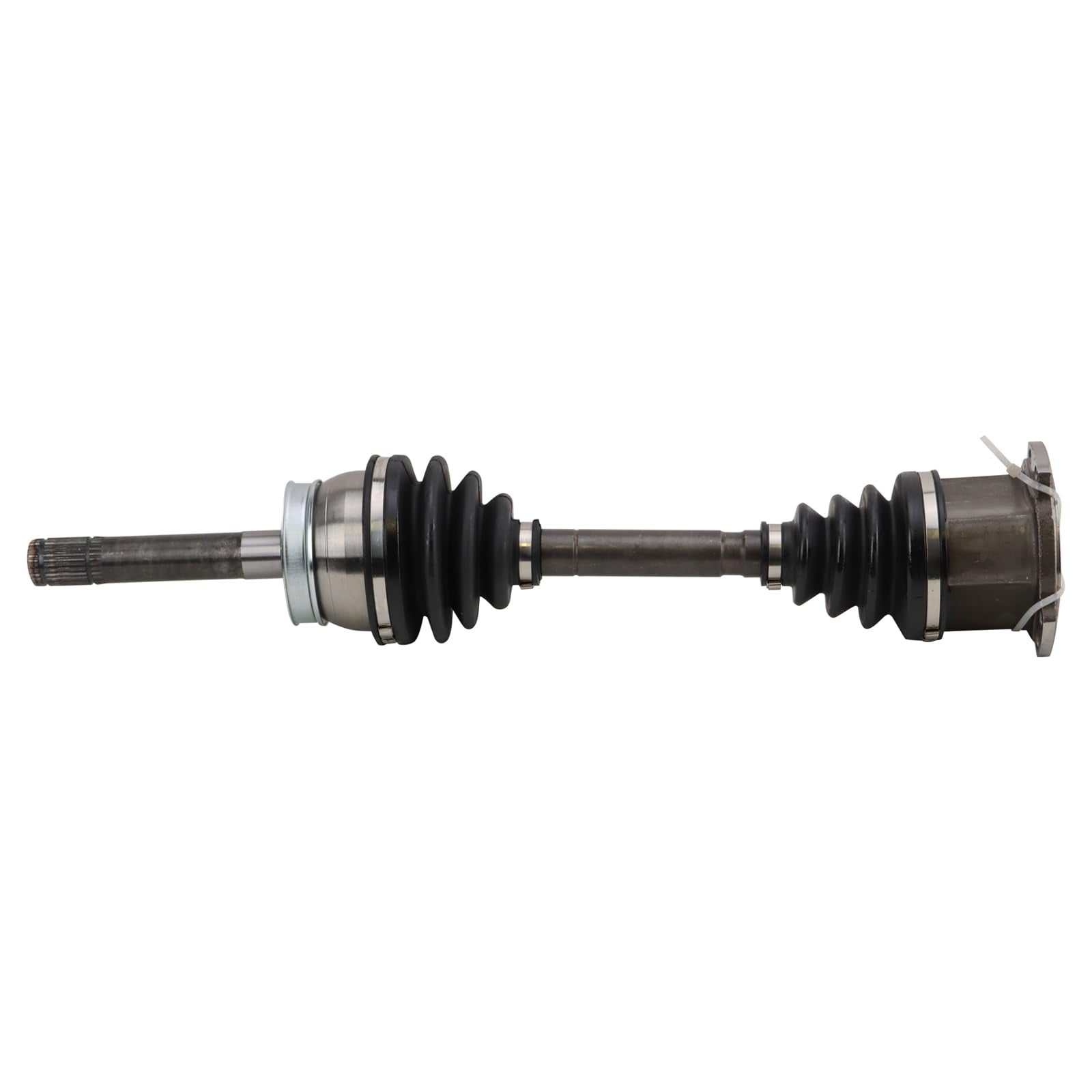 Trq Front Left Right Cv Axle Shaft Assembly Driver Passenger Side Compatible With 1998-2004 Nissan Frontier 2000-2004 Xterra