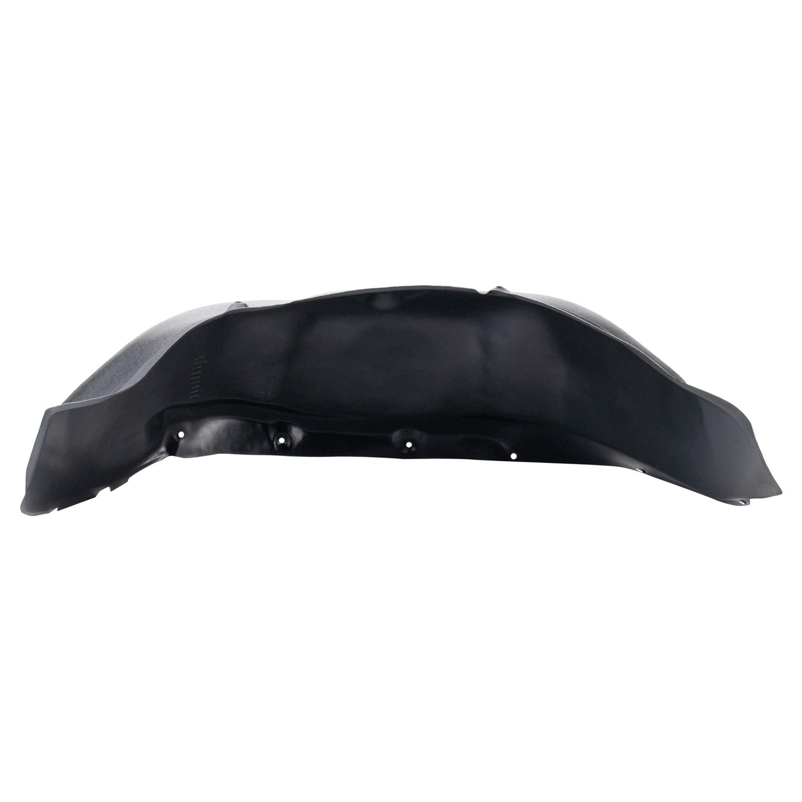 Trq Inner Fender Liner Set Compatible With 2002 Dodge Ram 3500 Ch1248130 Ch1249103 Ch1250124
