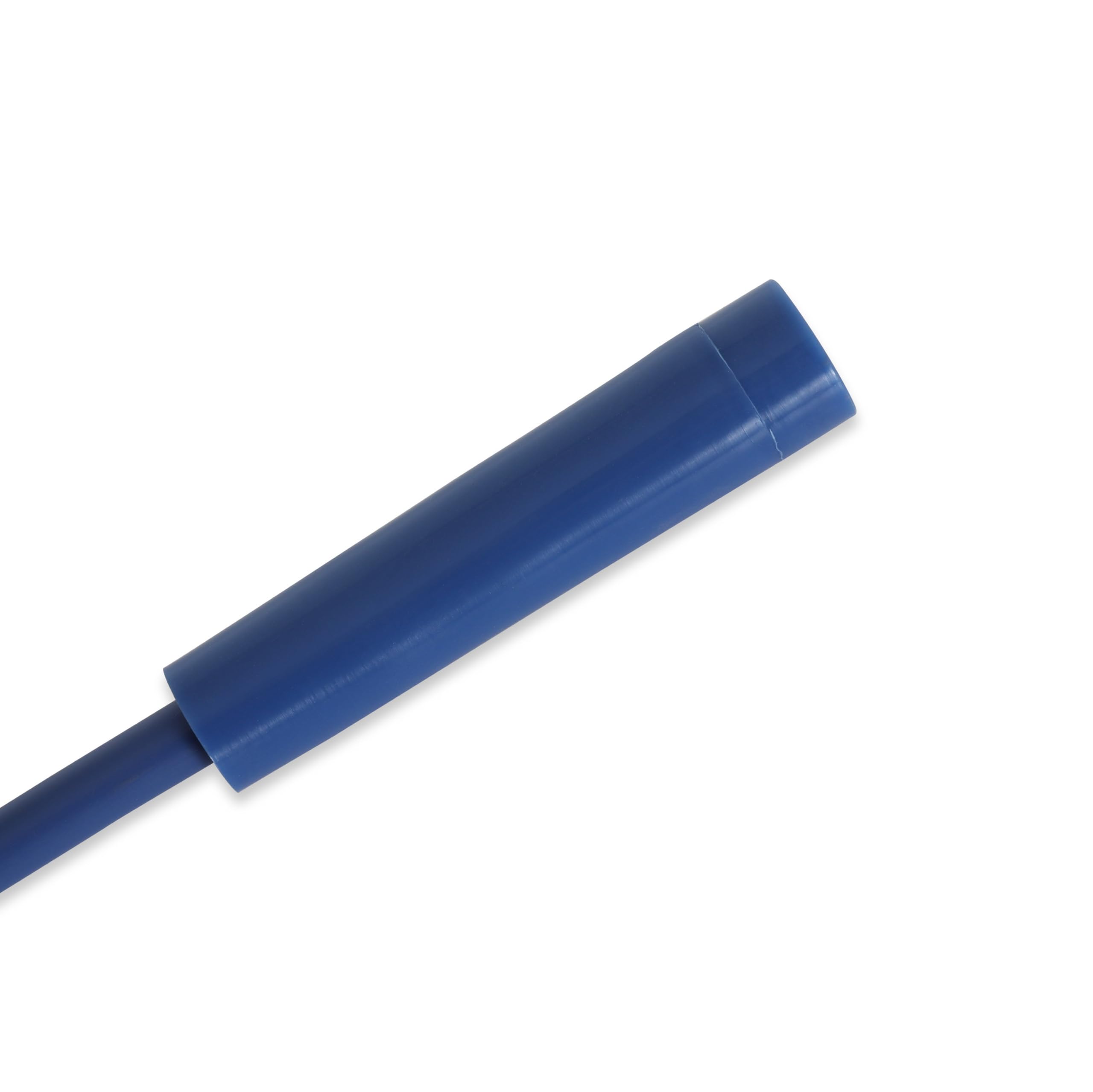 Accel 4038B Spark Plug Wire Set - Super Stock - Copper Spiral Core - 8Mm - Blue