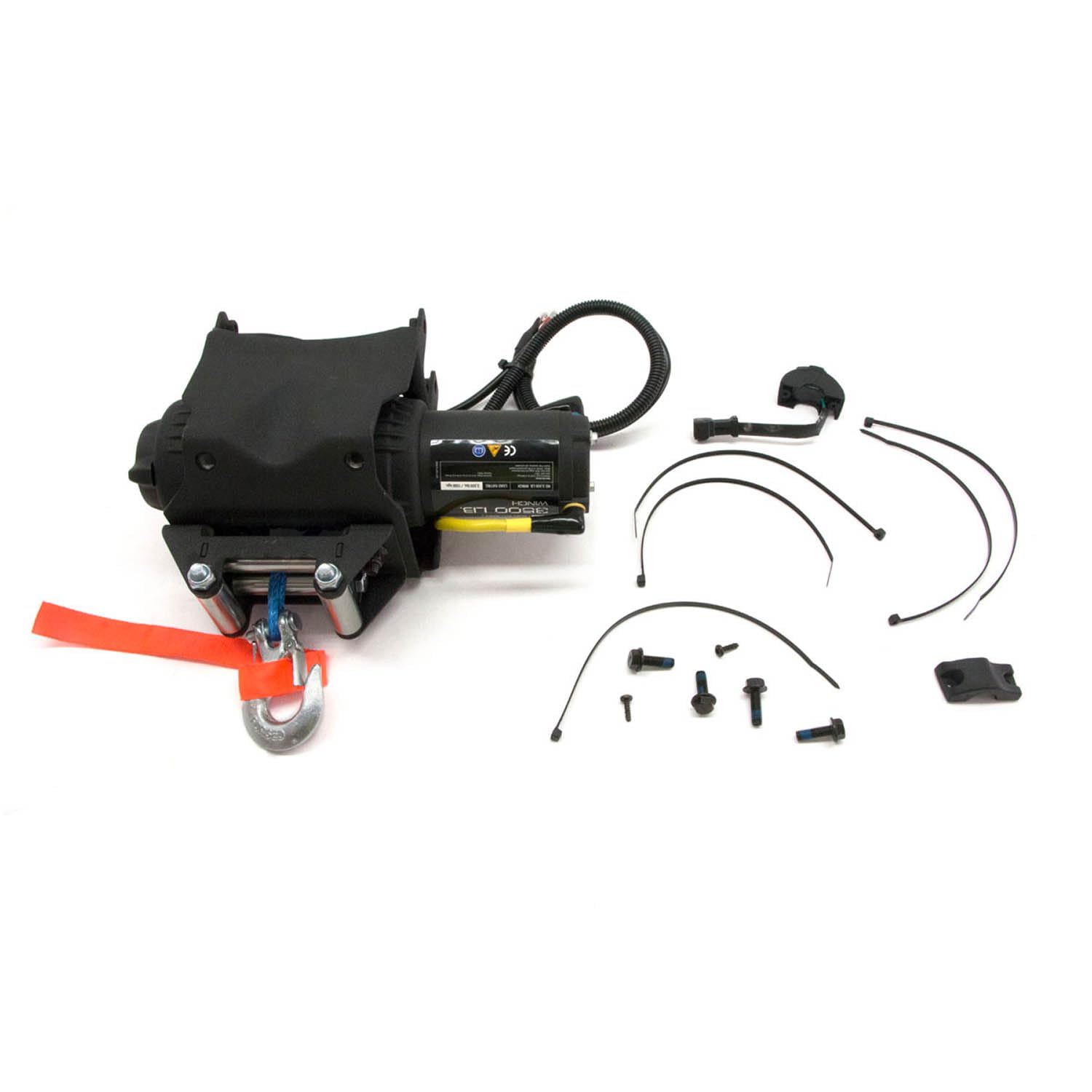 Polaris HD 3,500 lb. Winch