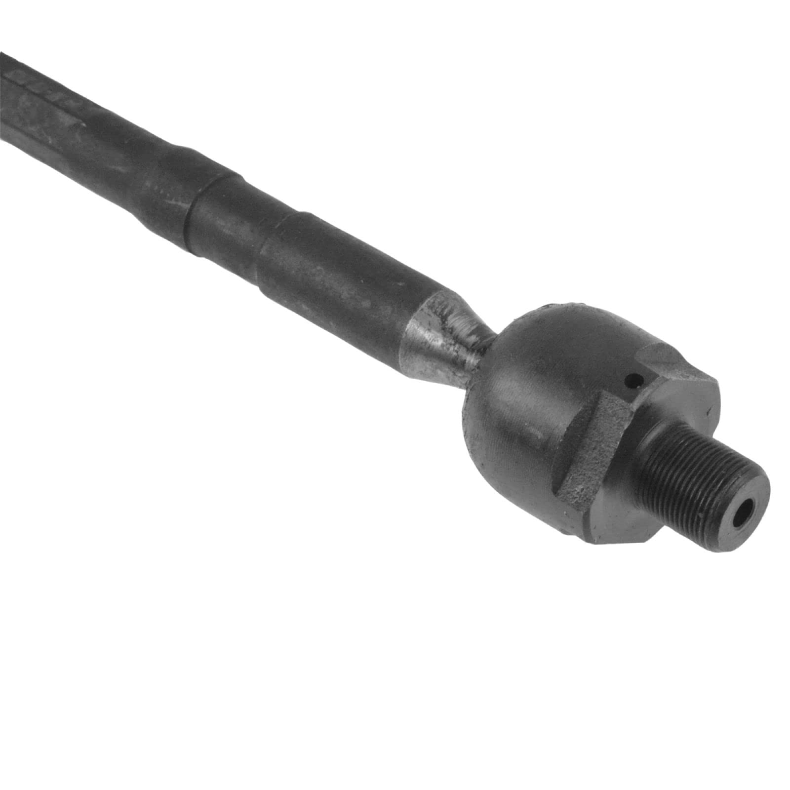 TRQ Front Inner Tie Rod Set Compatible with 1999-2005 Suzuki Grand Vitara 2002-2006 XL-7