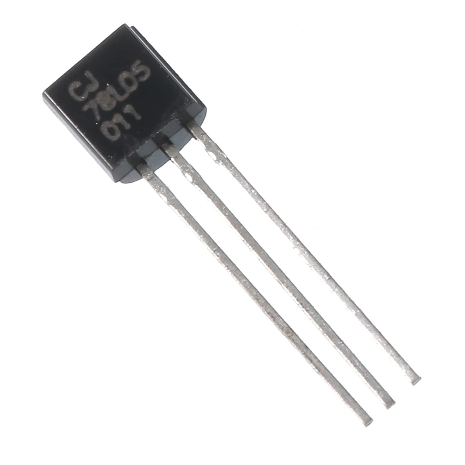 Bridgold 10Pcs Cj78L05 78L05 Three-Terminal Voltage Regulator
