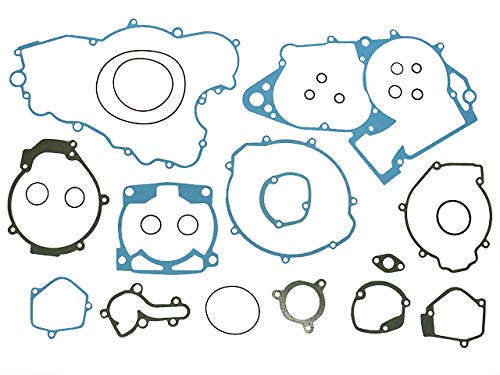 Outlaw Racing Or3816 Complete Full Engine Gasket Set Ktm 300 Exc/Mxc/Sx 1994-'03 Kit
