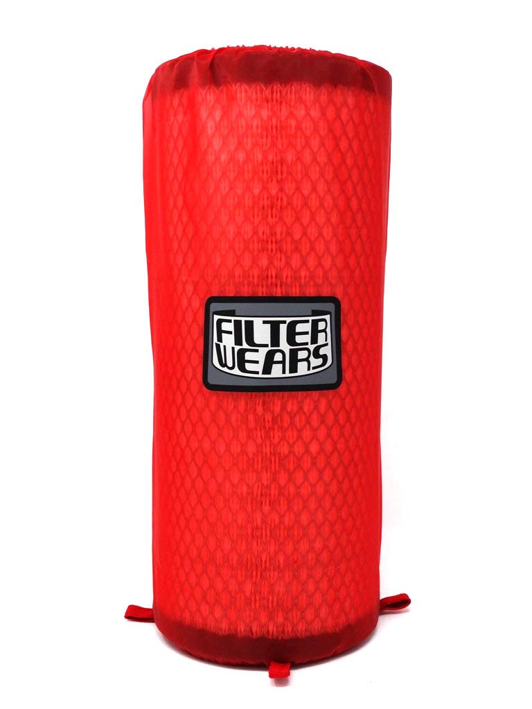 Filterwears Pre-Filter F239R For Can-Am Air Filter 715900422 K&N Cm-9017 Maverick X3